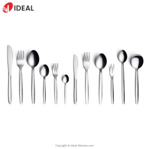 Stainless steel cutlery