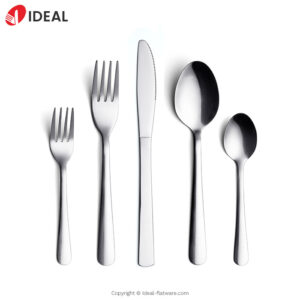 stainless steel cutlery