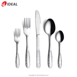 Stainless steel cutlery