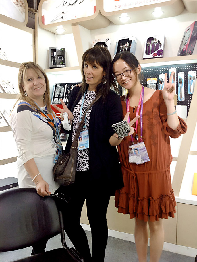 Jieyang Clientes Ideais