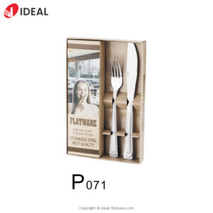 Lauanõude pakkimine