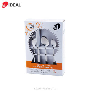 söögiriistade pakkimine