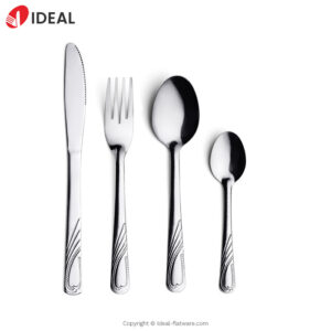 Bestick i rostfritt stål